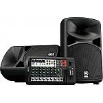 Yamaha Stagepas 600BT Speaker Portable PA System with Bluetooth