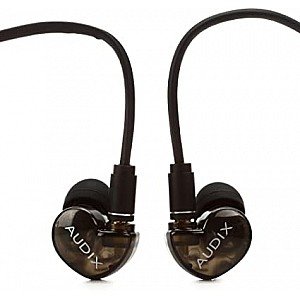 Audix A10X Studio Earphones with Extended Bass