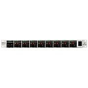 Behringer HA8000 V2 8-Channel High-Power Headphones Mixing and Distribution Amplifier