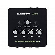 Samson QH4 4-channel Headphone Amplifier