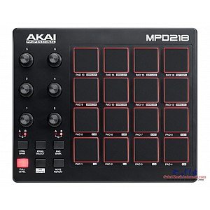 Akai MPD 218 USB Pad Controller