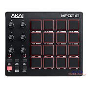Akai MPD218 USB Pad Controller
