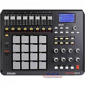 Akai MPD32 - USB/MIDI Pad Controller