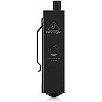 Behringer P2 Ultra-Compact Personal In-Ear Monitor Amplifier