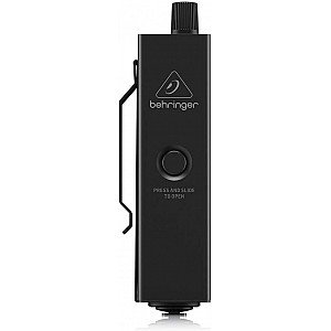 Behringer P2 Ultra-Compact Personal In-Ear Monitor Amplifier