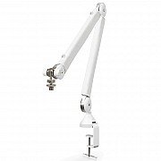 Rode PSA1 PLUS Premium Professional Studio Arm with Integrated Cable, White