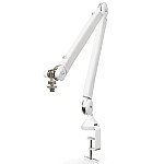 Rode PSA1 PLUS Premium Professional Studio Arm with Integrated Cable, White