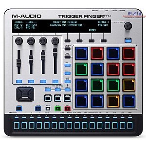 M Audio Trigger Finger Pro USB MIDI Controller