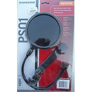 Samson PS-01 Pop Filter