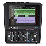 Alesis iO Mix 4-Channel Mixer/Recorder for iPad
