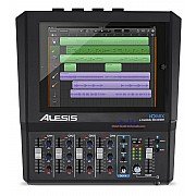 Alesis iO Mix 4-Channel Mixer/Recorder for iPad