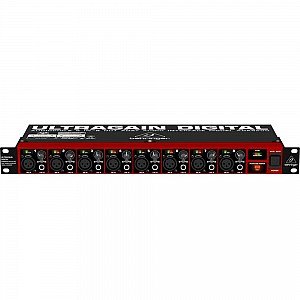 Behringer ADA8200 Microphone Preamp