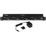 Behringer Di4800A Professional 4 Channel Active DI Box, Booster and Line Isolator