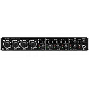 Behringer UMC404HD - USB 2.0 Audio/MIDI Interface