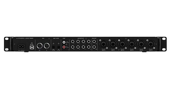 behringer umc1820 expansion