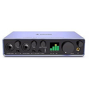 Donner Livejack 2x2 Lite 2 In 2 Out USB Audio Interfaces