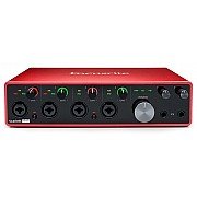 Focusrite Scarlett 18i8 USB Audio Interface (3rd Gen)