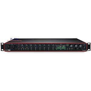 Focusrite Scarlett 18i20 USB Audio Interface (3rd Gen)