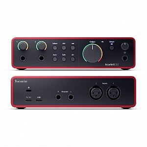 Toko Alat Musik Jual Semua Product Focusrite Terlengkap Original dan Termurah