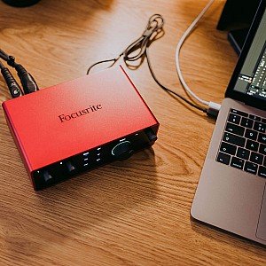 Toko Alat Musik Jual Semua Product Focusrite Terlengkap Original dan Termurah