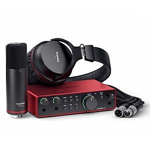 Toko Alat Musik Jual Semua Product Focusrite Terlengkap Original dan Termurah