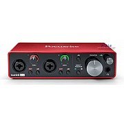 Focusrite Scarlett 2i2 USB Audio Interface (3rd Gen)