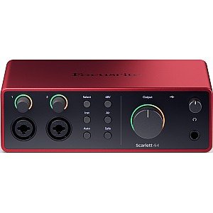 Toko Alat Musik Jual Semua Product Focusrite Terlengkap Original dan Termurah