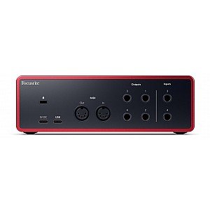 Toko Alat Musik Jual Semua Product Focusrite Terlengkap Original dan Termurah