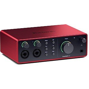 Toko Alat Musik Jual Semua Product Focusrite Terlengkap Original dan Termurah