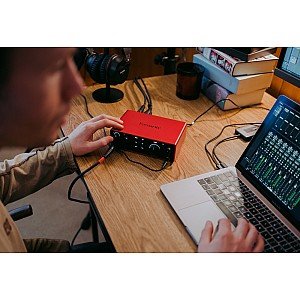 Toko Alat Musik Jual Semua Product Focusrite Terlengkap Original dan Termurah