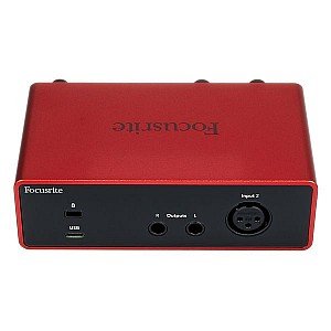 Toko Alat Musik Jual Semua Product Focusrite Terlengkap Original dan Termurah