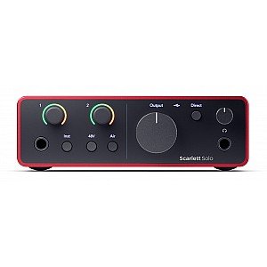 Toko Alat Musik Jual Semua Product Focusrite Terlengkap Original dan Termurah