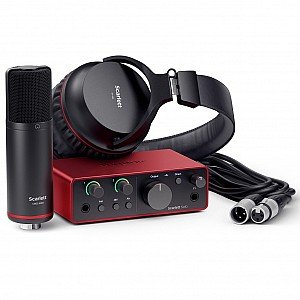 Toko Alat Musik Jual Semua Product Focusrite Terlengkap Original dan Termurah