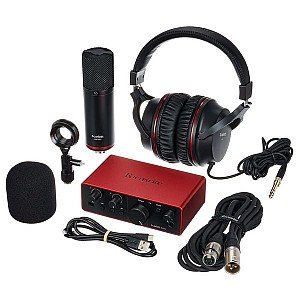 Toko Alat Musik Jual Semua Product Focusrite Terlengkap Original dan Termurah