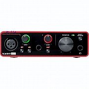 Focusrite Scarlett Solo USB Audio Interface (3rd Gen)