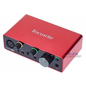 Toko Alat Musik Jual Semua Product Focusrite Terlengkap Original dan Termurah