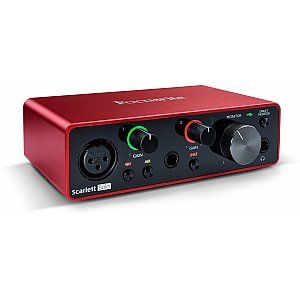 Toko Alat Musik Jual Semua Product Focusrite Terlengkap Original dan Termurah