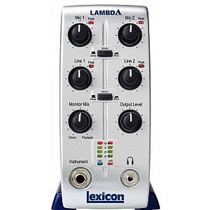 Lexicon Lambda USB Desktop Studio