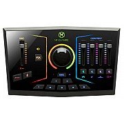 M Audio M Game RGB Dual Streaming Mixer USB Audio Mixer with Customizable RBG LED