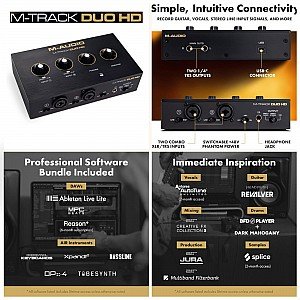Toko Alat Musik Jual Semua Product M-audio Terlengkap Original dan Termurah