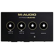 M Audio M Track DUO HD USB Type C Audio Interface