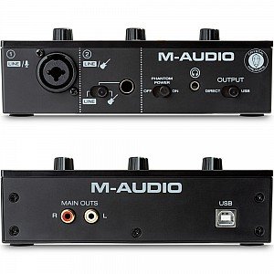 Toko Alat Musik Jual Semua Product M-audio Terlengkap Original dan Termurah