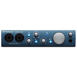 PreSonus AudioBox iTwo Studio Bundle