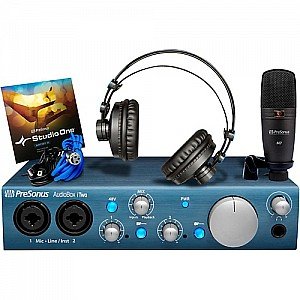 Toko Alat Musik Jual Semua Product Presonus Terlengkap Original dan Termurah