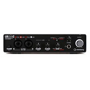 Steinberg UR24C USB Audio Interface