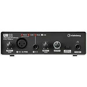 Steinberg UR12 2x2ch USB Audio Interface