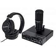 Steinberg UR22C USB-C Recording Pack