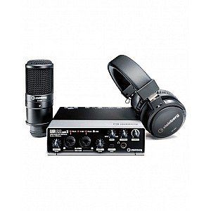 Steinberg UR22MKII USB Recording Pack