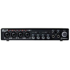 Steinberg UR44C 4x4ch USB-C 3.0 Audio Interface