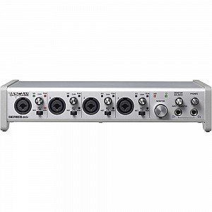 Tascam SERIES 208i USB Audio/MIDI Interface